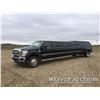 Image 1 : 2011 FORD F550 36 FT. 12 PASSENGER LIMOUSINE