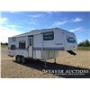 Image 2 : 1998 KIT COMPANION 5TH WHEEL TRAVEL TRAILER