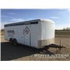 Image 2 : 2010 MIRAGE ENCLOSED CARGO TRAILER