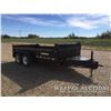 Image 2 : 2010 TRAILTECH T/A DUMP TRAILER