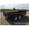 Image 3 : 2010 TRAILTECH T/A DUMP TRAILER