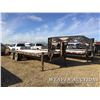 Image 2 : 2013 H&H FLATDECK TRAILER