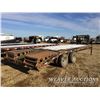 Image 3 : 2013 H&H FLATDECK TRAILER