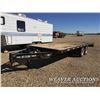 Image 1 : 2010 TRAILTECH FLATDECK TRAILER
