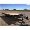 Image 2 : 2010 TRAILTECH FLATDECK TRAILER