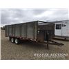 Image 2 : 1996 STAR T/A UTILITY TRAILER