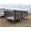 Image 3 : 1996 STAR T/A UTILITY TRAILER