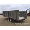 Image 4 : 1996 STAR T/A UTILITY TRAILER