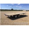 Image 3 : 2005 FALCAN  FLATDECK UTILITY TRAILER
