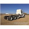 Image 3 : 2013 WESTERN STAR W4900SB TRI-DRIVE TRUCK