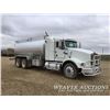 Image 2 : 2003 KENWORTH T800 T/A TANK TRUCK