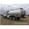 Image 4 : 2003 KENWORTH T800 T/A TANK TRUCK