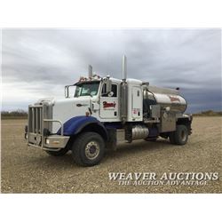 2008 PETERBILT 365 S/A PRESSURE TRUCK