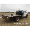Image 3 : 2009 DODGE RAM 5500 FLAT DECK TRUCK