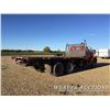 Image 3 : 1978 CHEV BRUIN T/A FLATDECK TRUCK