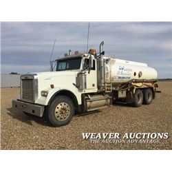 1997 FREIGHTLINER T/A TANK TRUCK