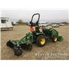 Image 3 : 2013 JOHN DEERE 2320 MFD UTILITY TRACTOR