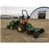 Image 4 : 2013 JOHN DEERE 2320 MFD UTILITY TRACTOR