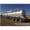 Image 4 : 2013 HEIL TRIDEM 2 COMP. TANKER TRAILER