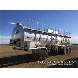 2012 HEIL TRIDEM TANK TRAILER