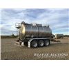 Image 3 : 2012 POLAR TRIDEM TANK PUP TRAILER