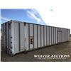 Image 3 : 1994 8'6"X48 FT. SEA CAN