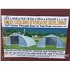Image 2 : 30'X65'X15' PEAK CEILING DBL DOOR STORAGE BUILDING