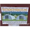 Image 2 : 30'X40'X15' PEAK CEILING DBL DOOR STORAGE BUILDING