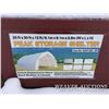 Image 2 : 20'X30'X12' PEAK CEILING STORAGE SHELTER
