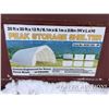 Image 2 : 20'X30'X12' PEAK CEILING STORAGE SHELTER