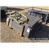 Image 2 : VIRNIG 72" SKID STEER SWEEPER
