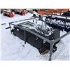 Image 1 : TMG SKID STEER 72” BROOM SWEEPER
