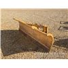 Image 1 : HLA 3000 8 FT. SKID STEER BLADE