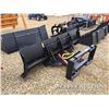 Image 2 : HEAVY DUTY SNOW BLADE