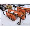 Image 2 : TMG SKID STEER 86” DOZER BLADE