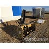 Image 1 : LAND PRIDE SB1051 SNOW BLOWER