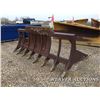 Image 1 : BEALES BRUSH RAKE