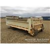 Image 2 : 1999 DANCO 15 FT. GRAVEL BOX