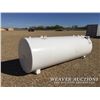 Image 1 : HUGE STEEL DBL. WALL FUEL TANK