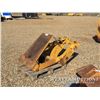 Image 1 : Q/C FOR JOHN DEERE 872 GRADER FRONT PLOW