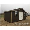 Image 2 : 10X20 FT. UTILITY SHED
