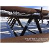Image 1 : (1) SET OF PIPE RACKS