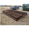 Image 2 : CATTLE GUARD TEXAS GATE
