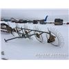 Image 1 : 5 WHEEL HAY RAKE