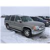Image 2 : 2001 GMC YUKON SUBURBAN XL