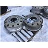 Image 1 : (2) ALUMINUM TRUCK RIMS