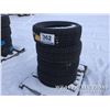 Image 1 : (4) BOTO LT275/65R18 WINTER TIRES