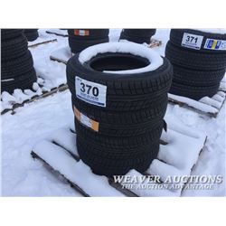 (4) TRIANGLE 225/70R16 TIRES