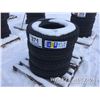 Image 1 : (4) KASPEN LT235/85R16 WINTER TIRES