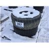 Image 1 : (2) TOYO M/T 35X12.50R18LT TIRES & RIMS
